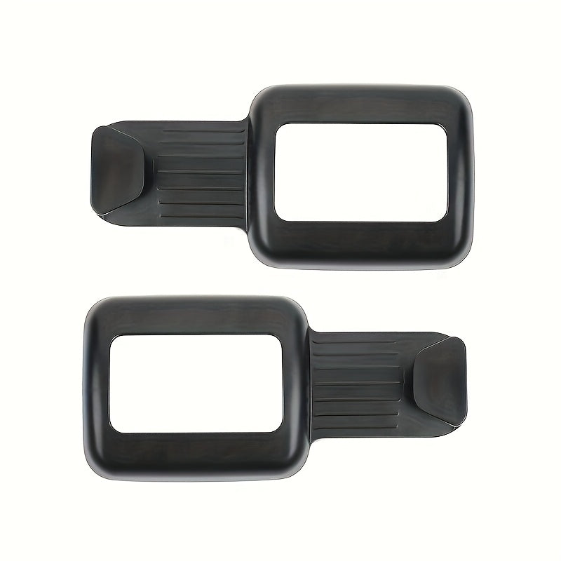 2-Pack Seat Belt Limiters for Model Y Rear Seat Belt Fixers Easy Snap-On