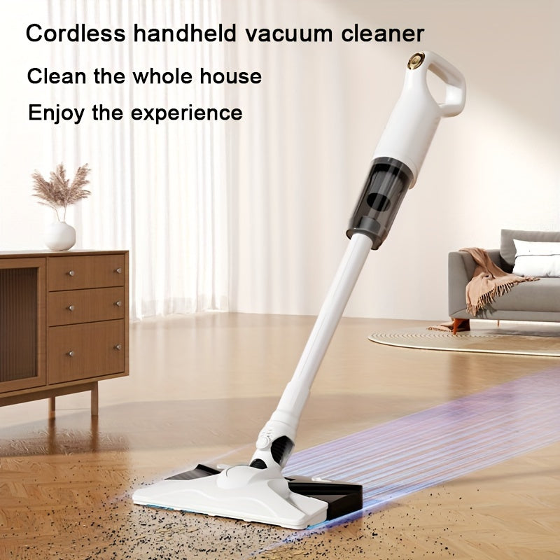 All-Purpose Wireless Handheld Vacuum Cleaner Compact Car Sofa Upholstery