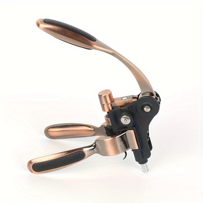 Rabbit Themed Gold Aluminum Bottle Openers Set of 2