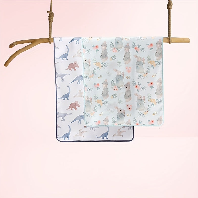 Pet Potty Pad Water-Resistant Breathable Training Mat for Dogs and Cats