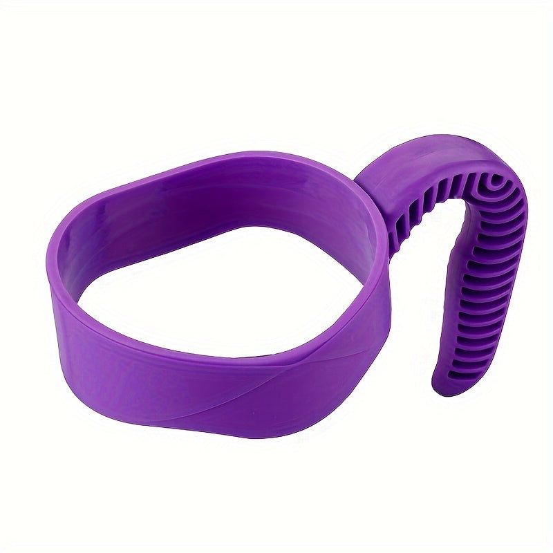 Tumbler Handle for 20oz 30oz Mugs Anti-slip Grip BPA-Free Travel Cup Holder