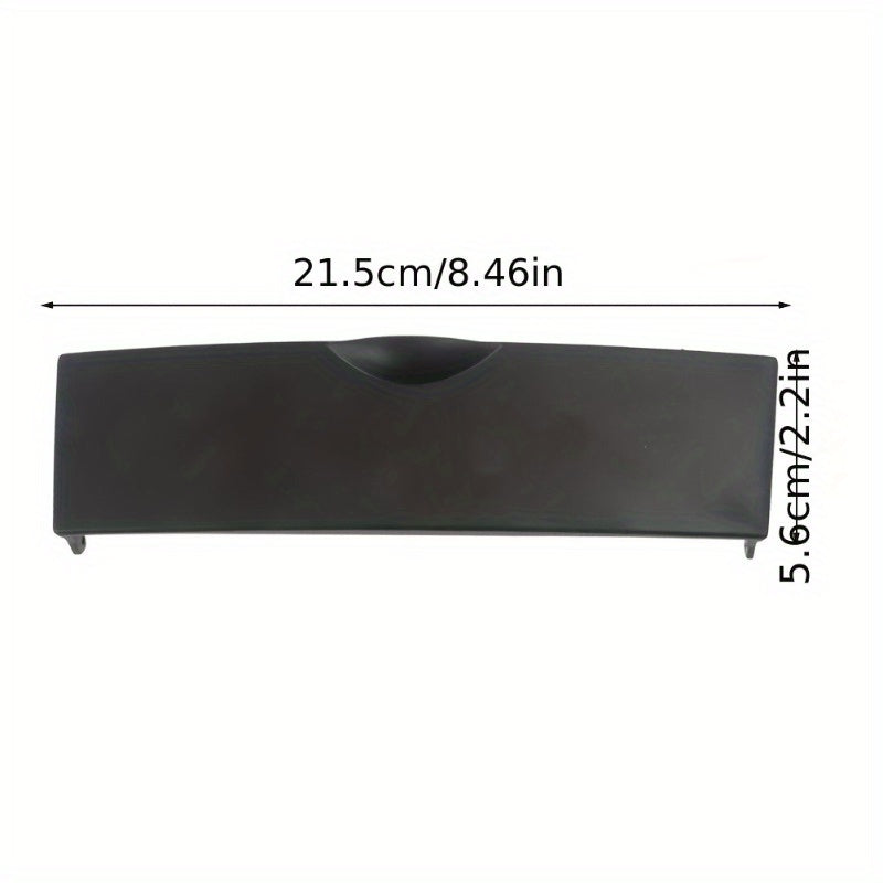 Center Console Storage Box Panel Cover for Car Interior Parts