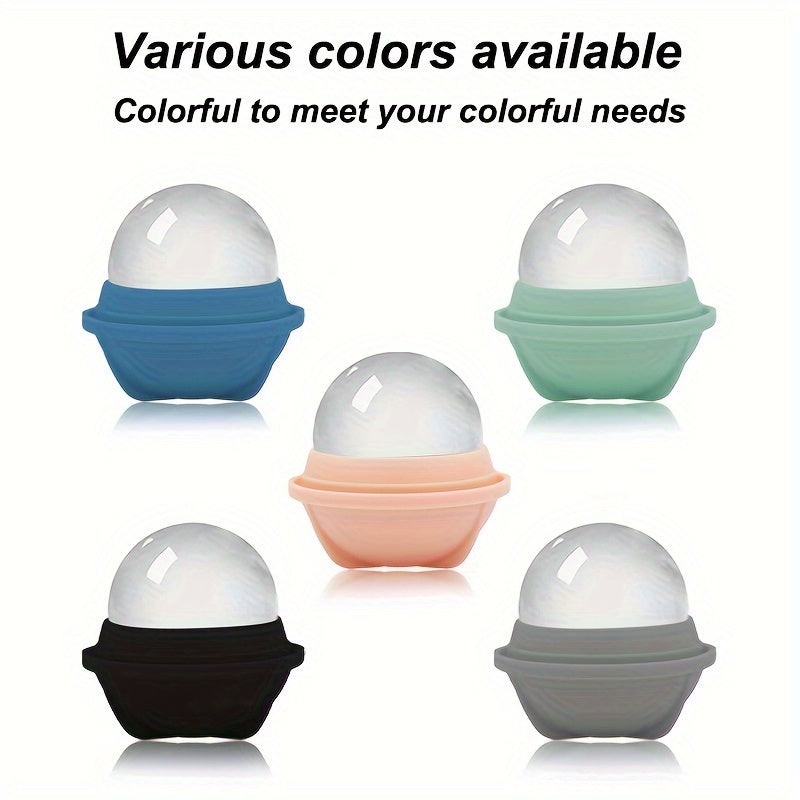 Large Silicone Ice Ball Mold With Funnel for Whiskey and Cocktails