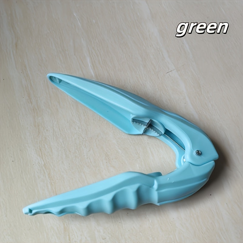 Durable Plastic Chestnut Opener Nut Cracker for Kitchen and Restaurant Use