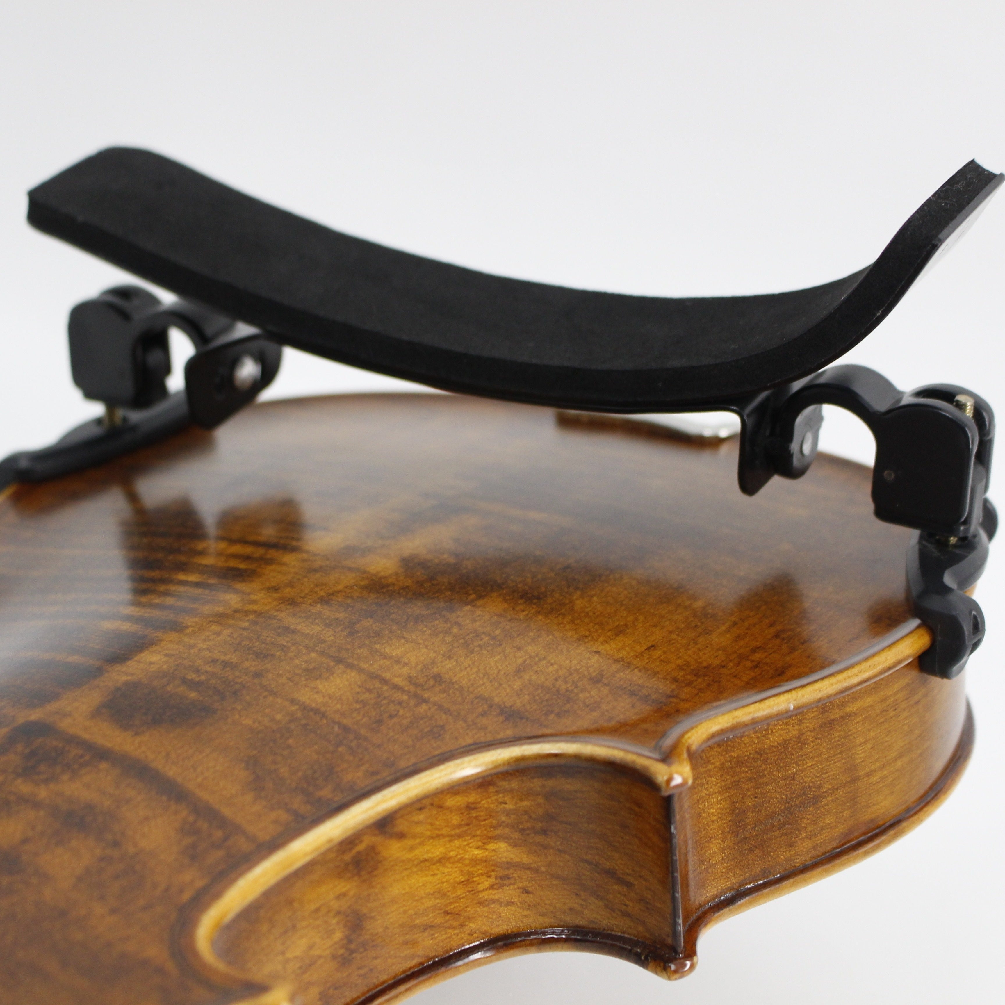 Soft Violin Shoulder Rest Pad Adjustable for All Sizes Comfortable Support