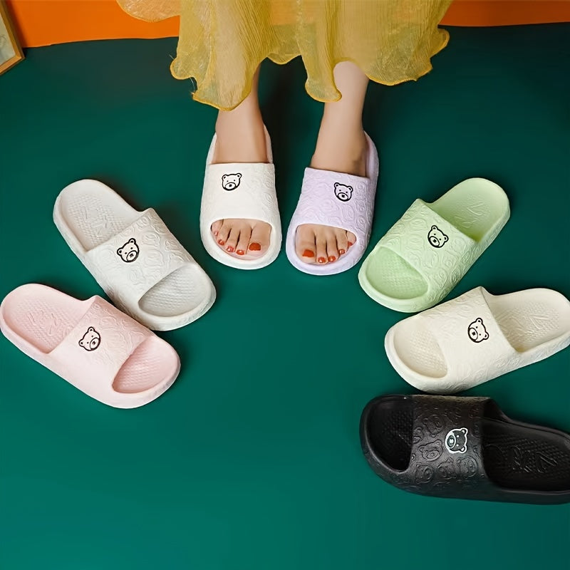 Unisex EVA Slippers All-Season Comfortable Non-Slip Indoor Outdoor Shoes