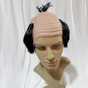 Skin Glue for Bald Heads and Wigs, Shiny Finish, Easy to Apply