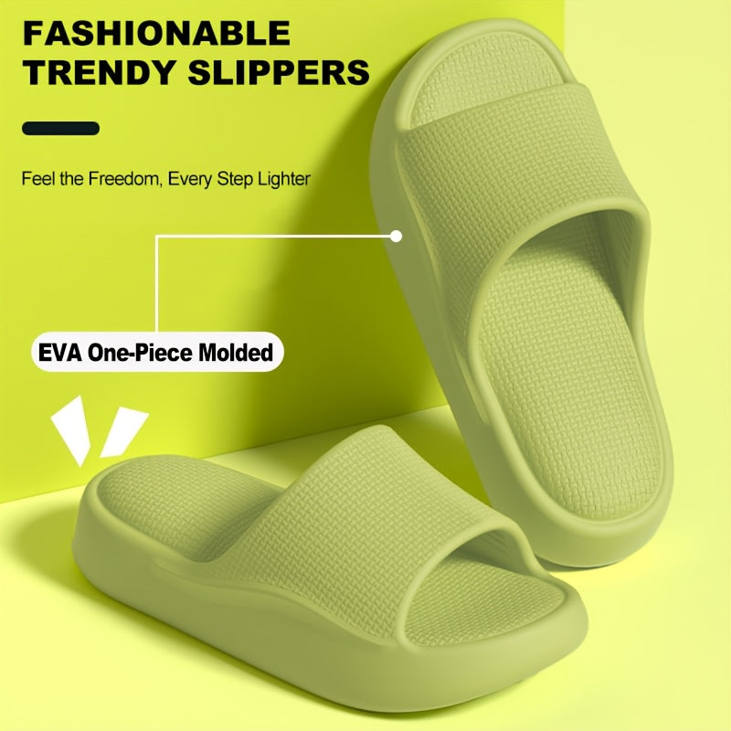 Women's EVA Slippers Lightweight Comfortable Multiple Colors