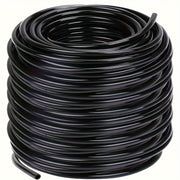 1/4 Inch PVC Drip Irrigation Tubing for Garden Watering Outdoor Patio