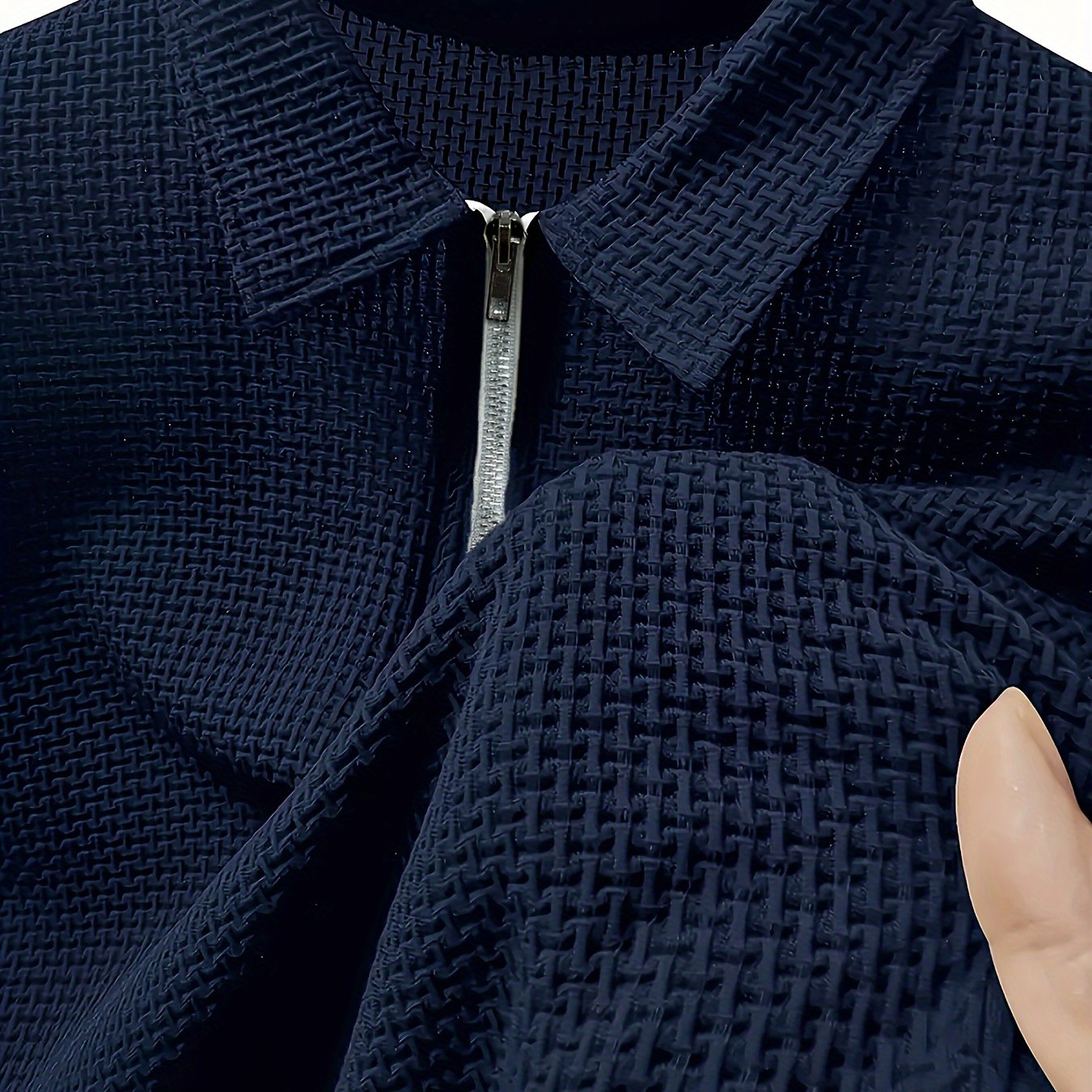 Men's Plus Size Golf T-Shirt Short Sleeve Breathable Comfortable