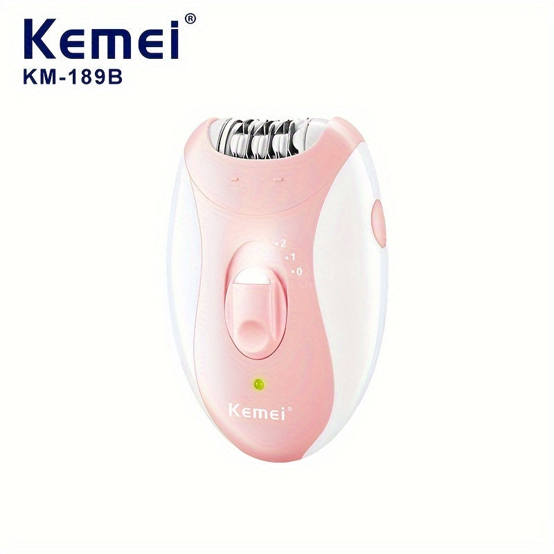 Portable USB Hair Removal Device for Private Trimming Rechargeable Lithium Battery