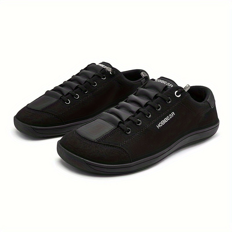 Unisex Breathable Lightweight Low-Top Walking Shoes for All Seasons
