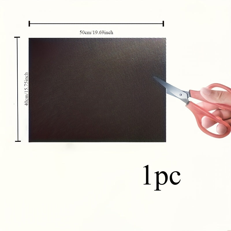 Extra Large Nonstick Silicone Oven Liner Reusable Grill Mat for Kitchen and BBQ