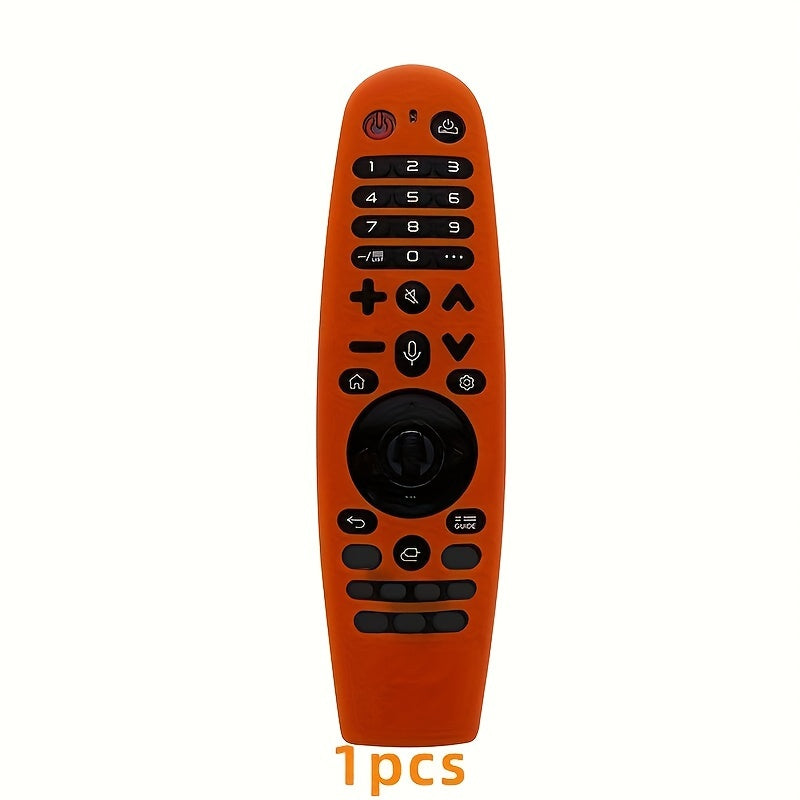 Silicone Remote Control Case for LG Remotes in Multiple Colors Dustproof Durable Grip