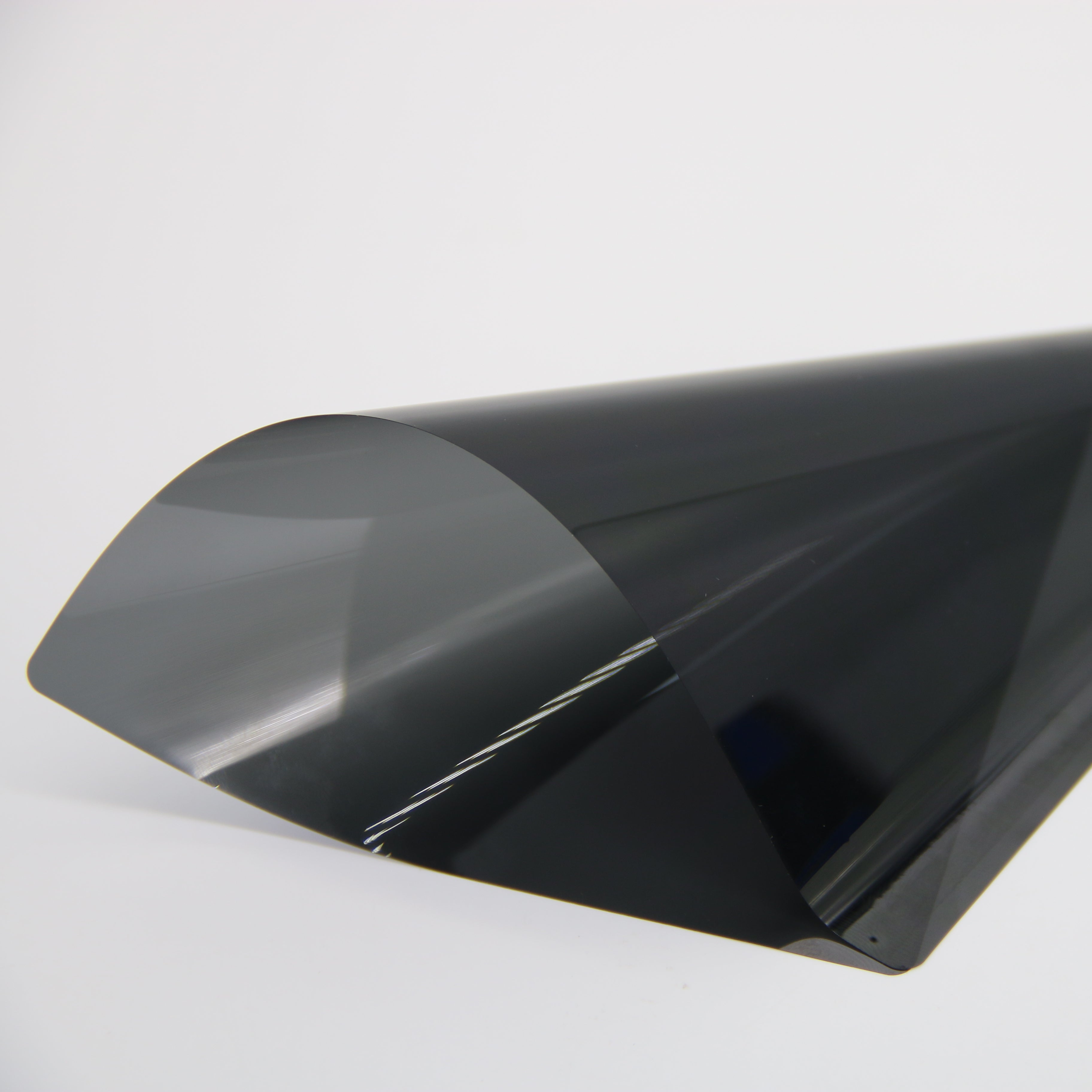 Пленка для тонировки автомобильных окон с защитой от солнечных UV-лучей, тепла, царапин, 1 шт.