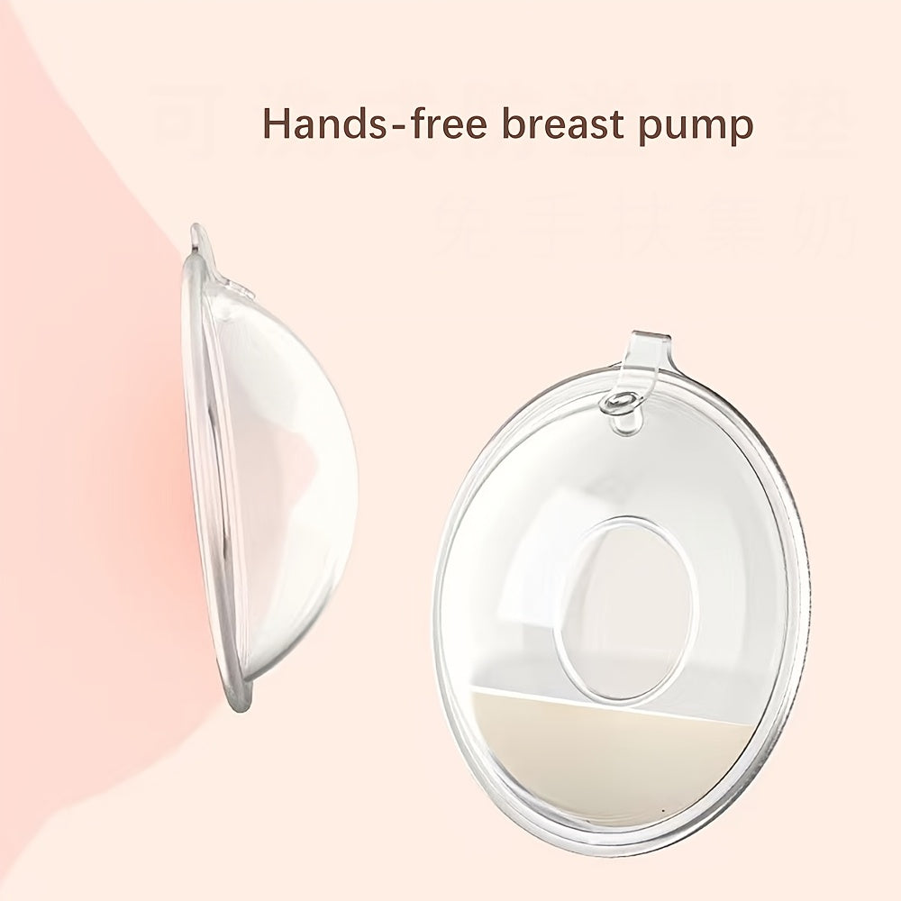 Paquete de ahorrador de leche materna de silicona para bebés, a prueba de fugas, sin exprimido manual