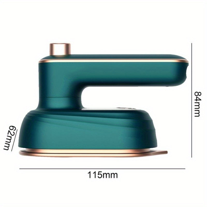 Mini Travel Handheld Steam Iron Portable Foldable Garment Steamer