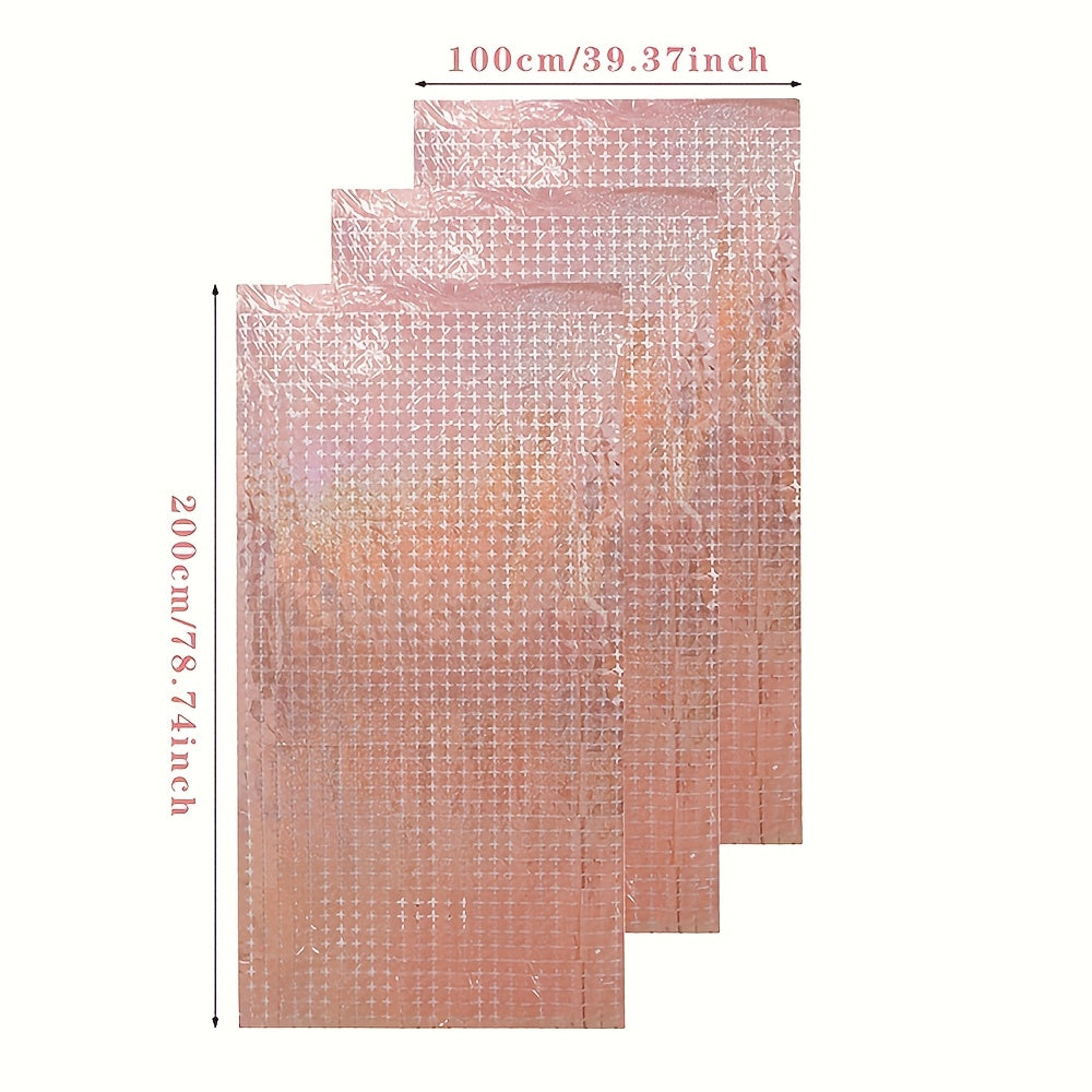 Tadbirlar uchun oltin paypoq yomg'iri, elektr talab qilinmaydi, tug'ilgan kunlar va to'ylar uchun ideal.