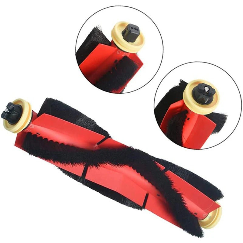 Replacement Parts for S6 S5 S5 Max Robot Vacuum Detachable Brush Accessories