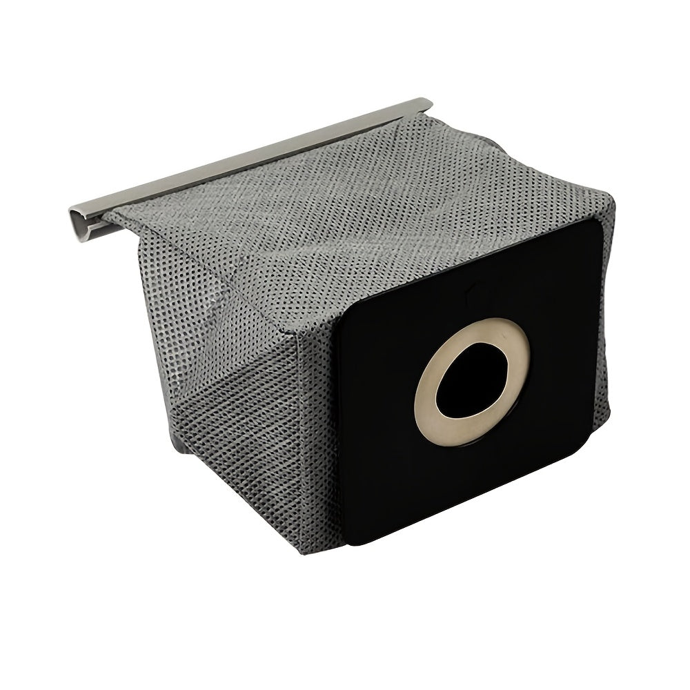 Reusable Cloth Dust Collection Bags Compatible with Multiple Vacuum Models, Durable and Easy to Use