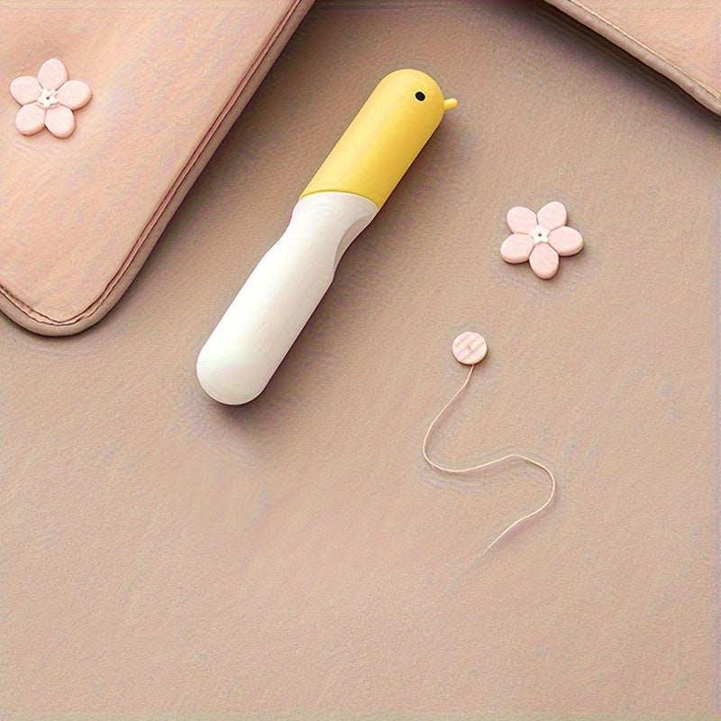 Yellow Needle-Free Bed Sheet Clips Secure Invisible Bed Sheet and Sofa Cover Holders