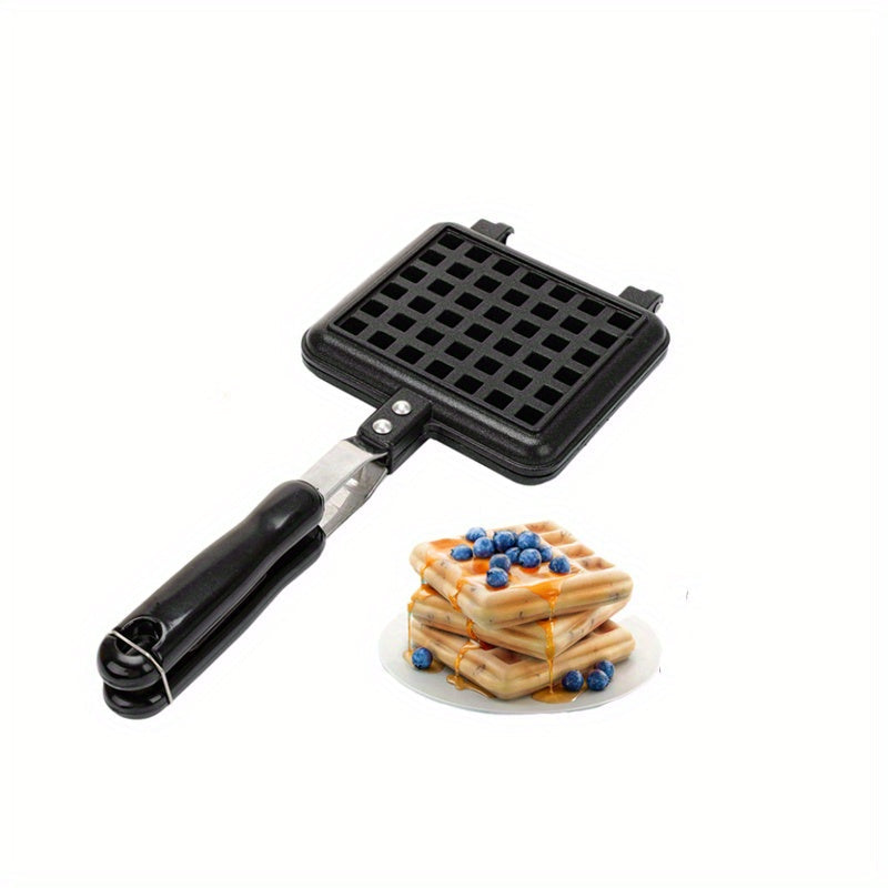 Nonstick Waffle Pan for Belgian Waffles and Breakfast