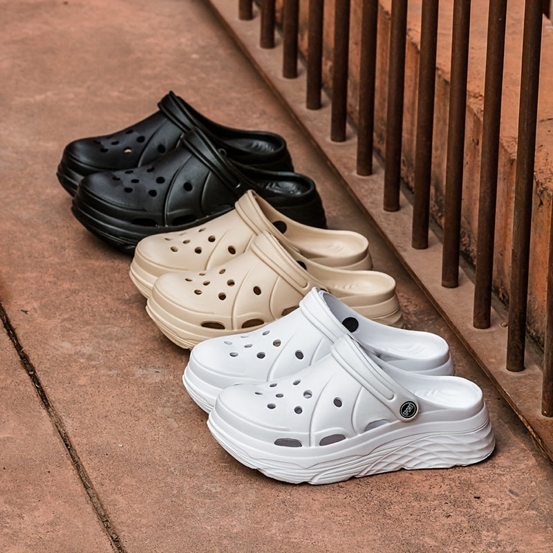 Ladies EVA Anti-slip Anti-Odor Outdoor Indoor Beach Shoes