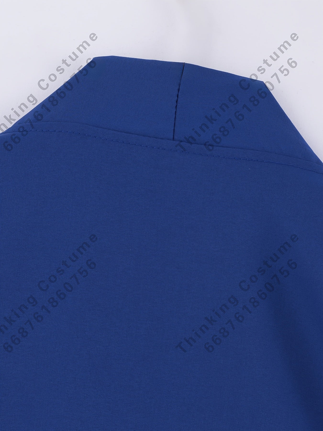 Yengil poliester yapon kimonosi kardigani erkaklar uchun mustahkam xantal sariq rangda, yarim yenglari va ochiq old qismi bilan. Yozgi tasodifiy kiyim uchun mos, yetuk estetikaga ega. O'z ichiga oladi