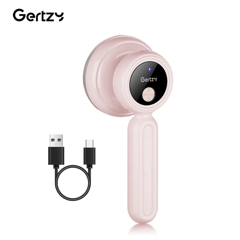 Electric Fuzz Trimmer USB Rechargeable Portable Clothing Lint Remover for Bedding and Sofas