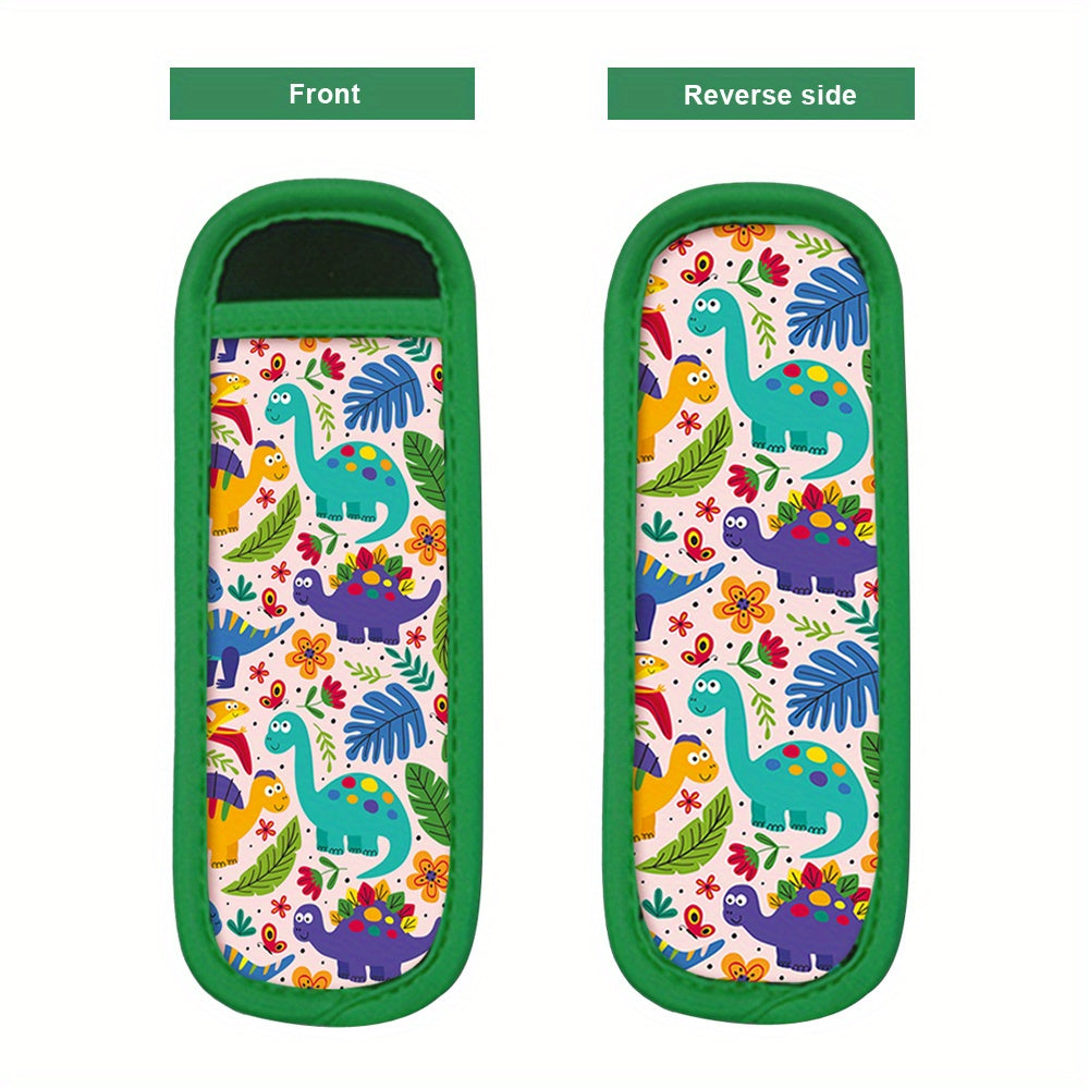 Fundas reutilizables de neopreno para helados para niños