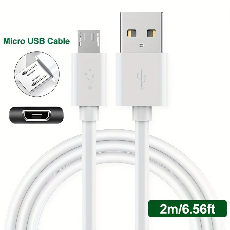 14m Micro USB Extension Cable for Devices Charging and Power Extension