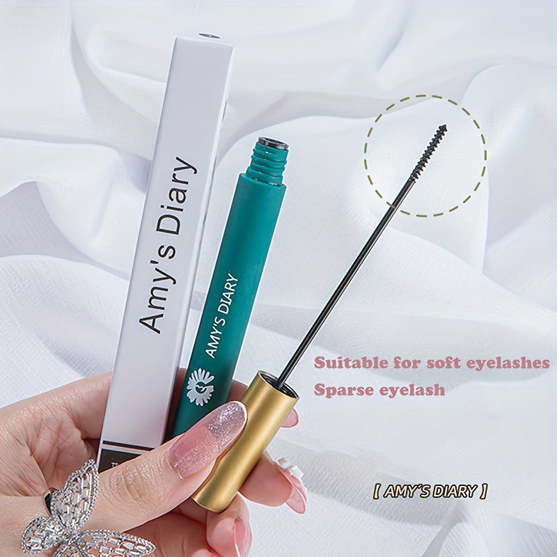 Women’s Waterproof Volumizing and Lengthening Black Mascara