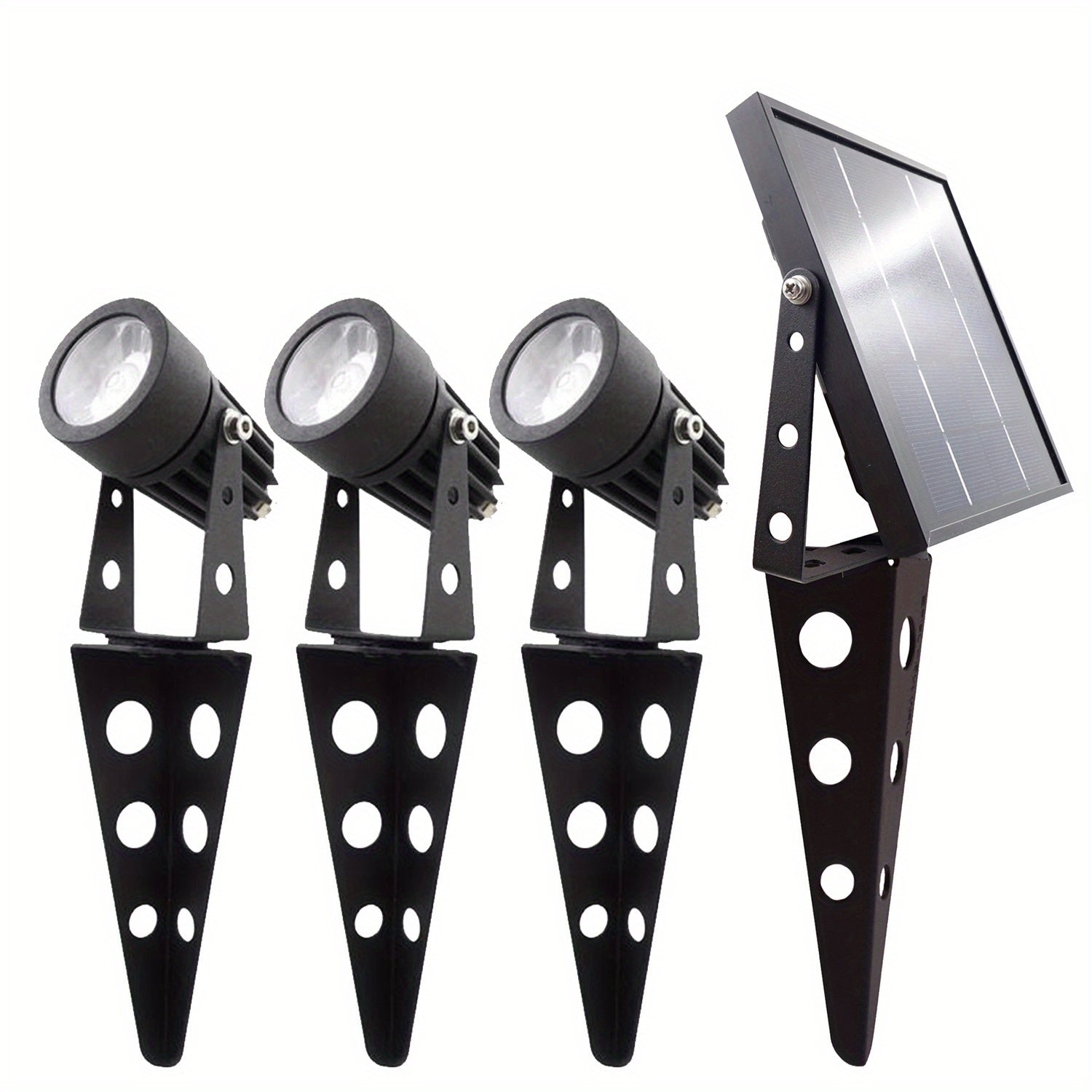 1 dona MII-PWR quyosh yoritgichi, teginish nazorati bilan, iliq oq yorug'lik, alyuminiy konstruktsiya, yarim flush montaj, kukun bilan qoplangan tugatish, akril lampochka soyasi, 2500mAh batareya bilan quyosh energiyasi bilan zaryadlanadi.