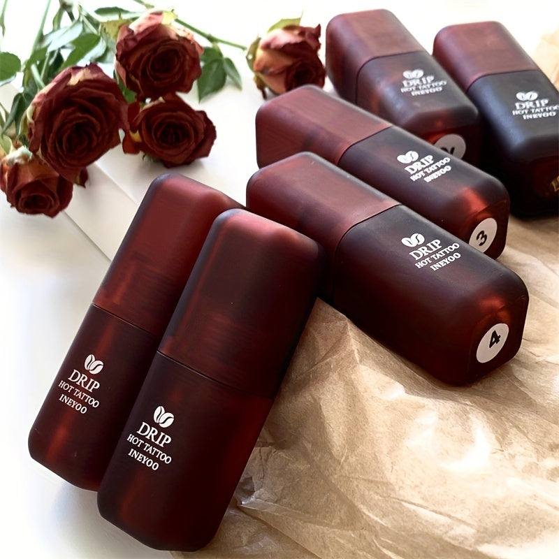 Matte Lip Gloss for Women Smooth Mist Long-Lasting Hydrating