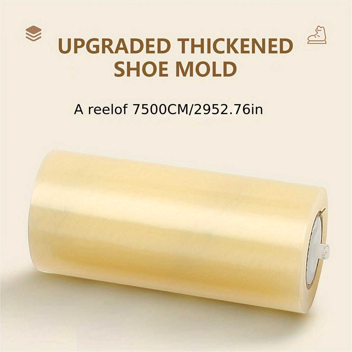 Disposable Shoe Cover Machine With Adhesive Film For Hygiene Floor Protection