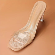 Women's Gel Insoles for High Heels Half Size Breathable Absorbent