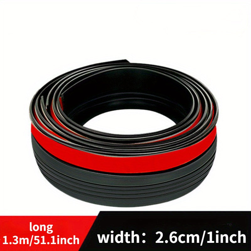 Universal Car Trunk Lid Gap Sealing Strip Waterproof Dustproof Edge Guard