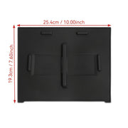 Wireless Charging Anti-Slip Mat for Car Dashboard Durable Silicone Organizer