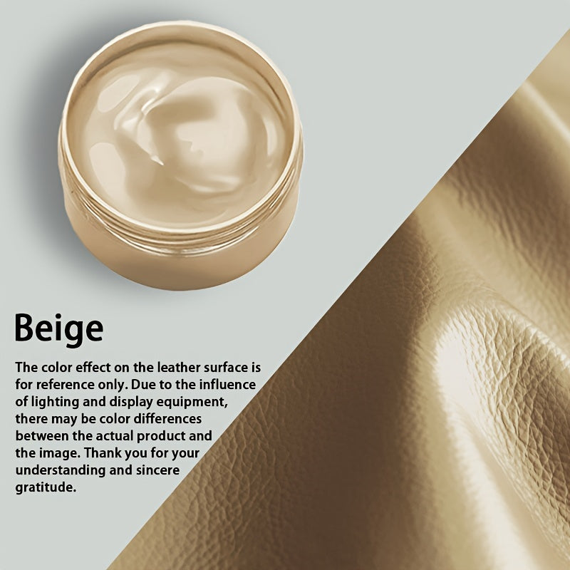 Leather Dyeing Agent for Shoes, Bags, Sofas, Leather Repair Oil