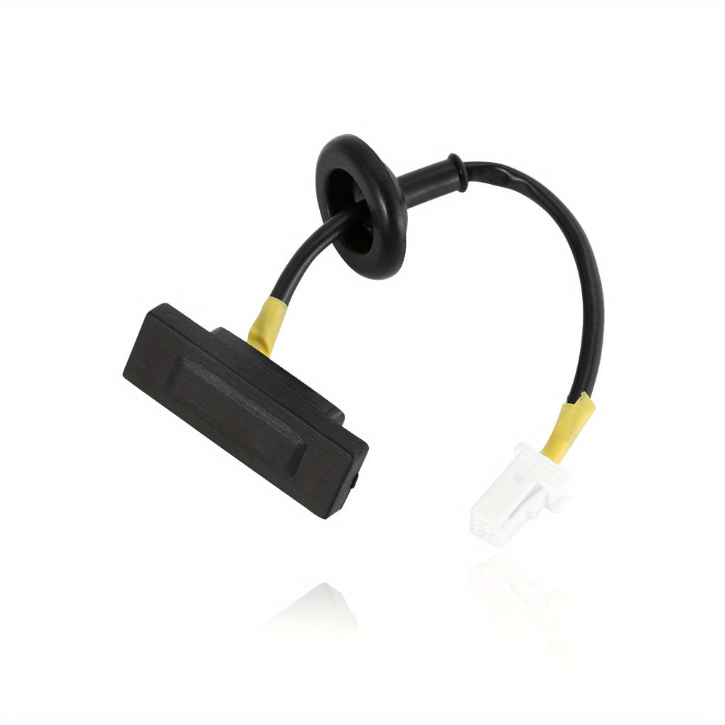 Trunk Lock for Cars Tailgate Release Button Compatible with Rio and Pride
