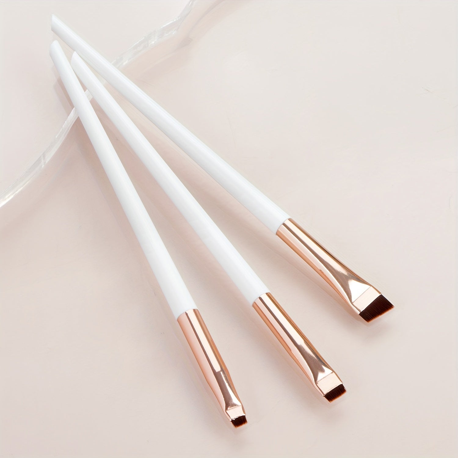 Unisex Makeup Brush Natural Eyebrow Powder Eyeliner Detail Brush