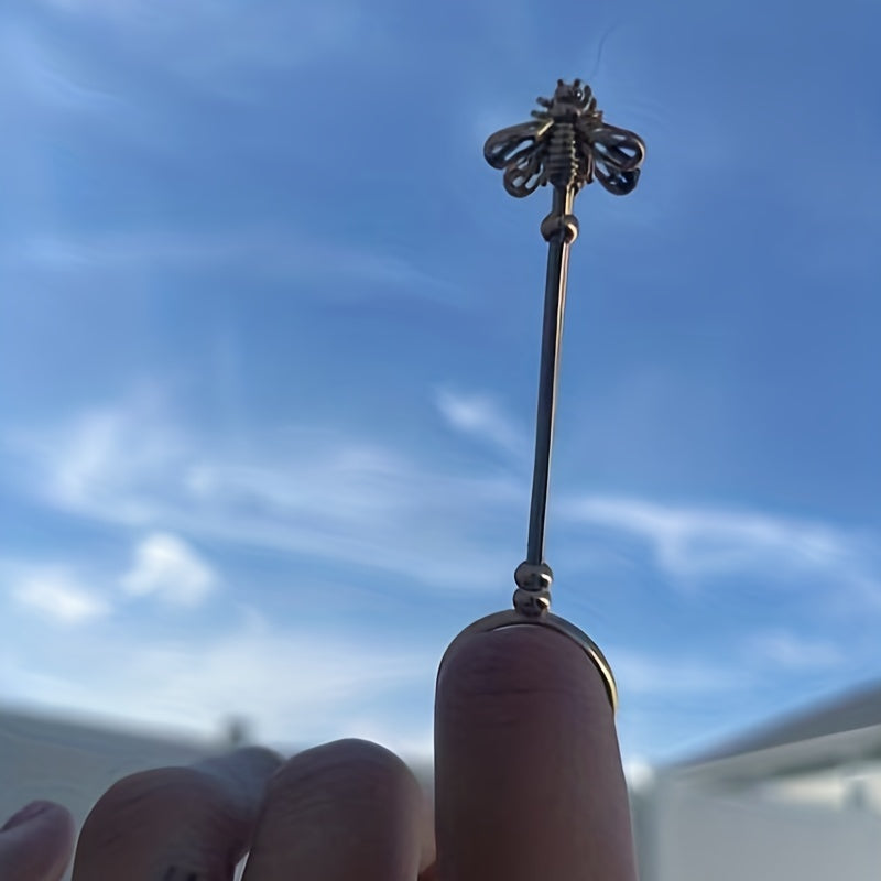 Unisex kumush sigareta tutqich halqasi zamonaviy chekish aksessuari sovgʻa