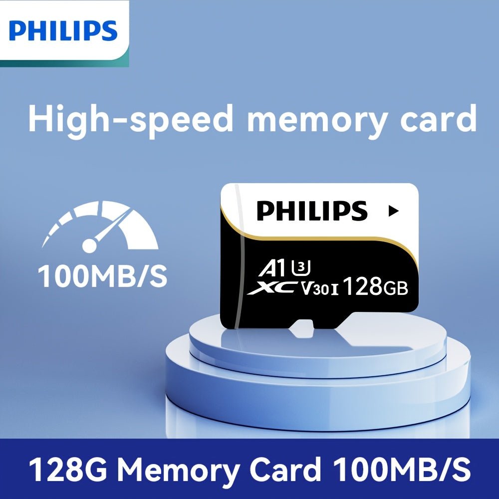 High Speed Micro SD Card 8GB 16GB 32GB 64GB 128GB for Surveillance Cameras Dash Cams Smart Devices with Adapter