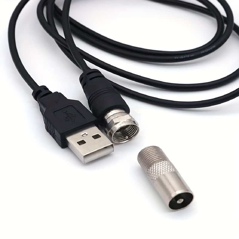 Цифровой усилитель антенны для телевидения, внутренний и наружный усилитель сигнала 2023