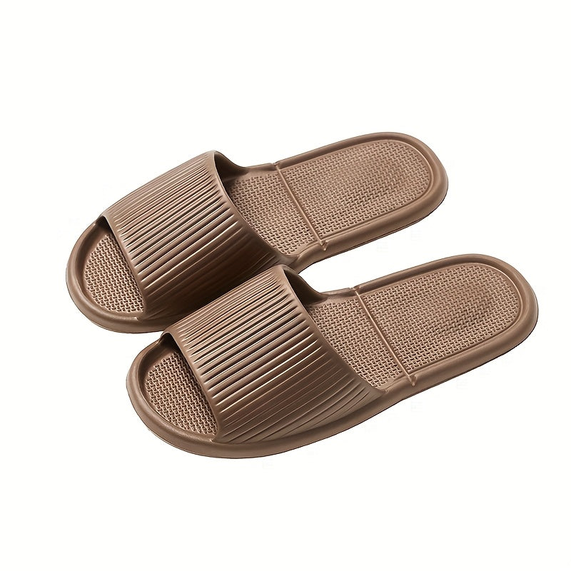 Women's Soft Sole Foldable Travel Slippers for Home and Business