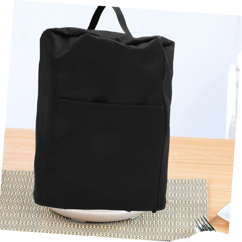 Multipurpose Appliance Cover for Air Fryers and Small Kitchen Appliances Polyester