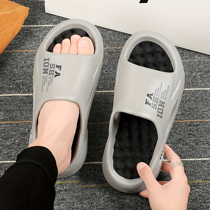 Men's EVA Slippers Casual Anti-slip Breathable Summer Outdoor Slide