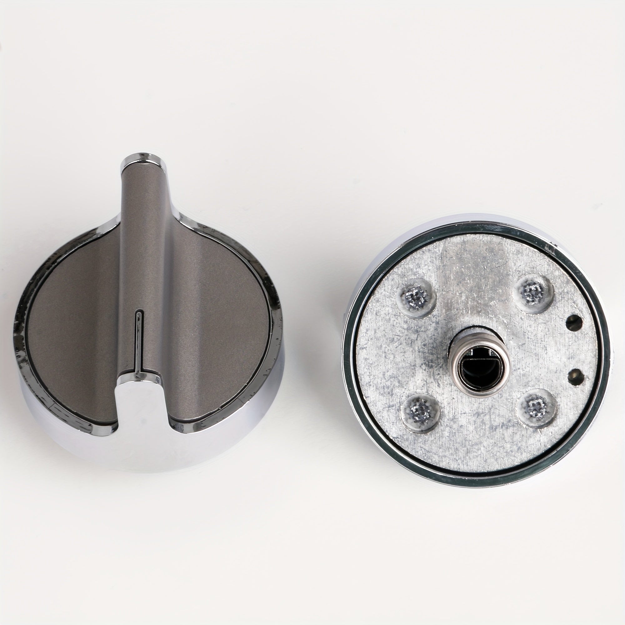 Set of 4 Stove Control Knobs for Gas Range Oven Replacement