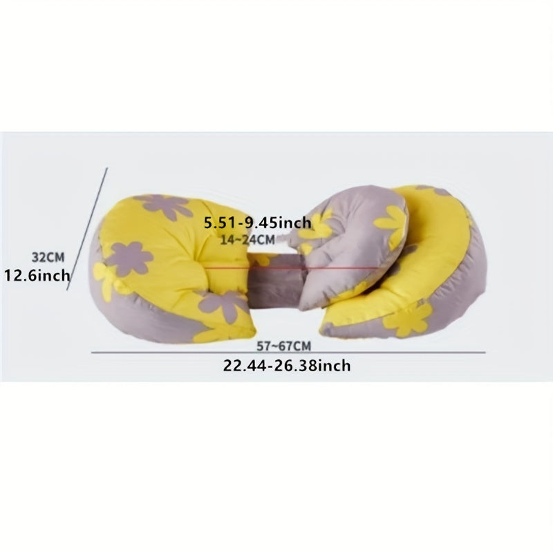 Homilador ayollar uchun U-shaklidagi dizaynga ega bo'lgan homiladorlik yostiqi, to'liq tana qo'llab-quvvatlash va qulaylikni ta'minlaydi. 18 yoshdan oshgan ayollar uchun ko'p maqsadli homiladorlikda uxlash va emizish yostiqi, butun tana uchun ideal.