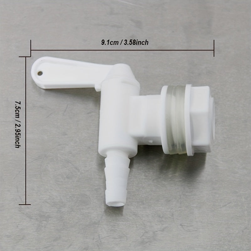 Plastic Brew Spigot for Homebrew Bottling Bucket